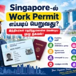 How to get Singapore Work Permit