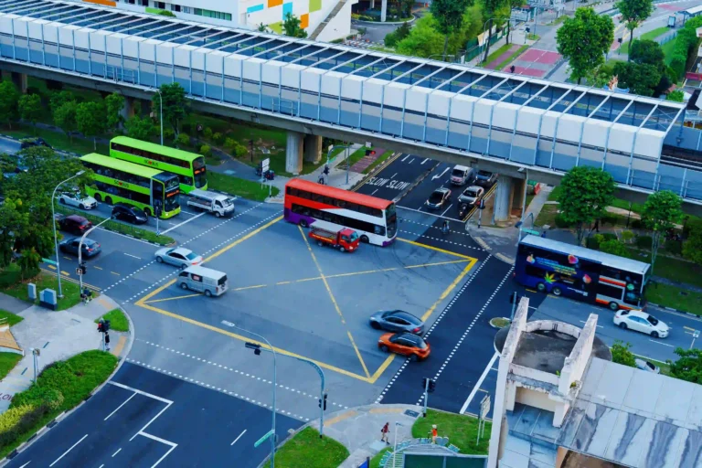 SG Bus New rules from sep.23, 2026