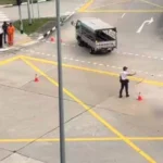 West Coast Ferry Road accident one dies