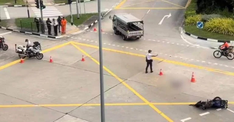 West Coast Ferry Road accident one dies