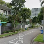 Katong Cranborne Road worker death