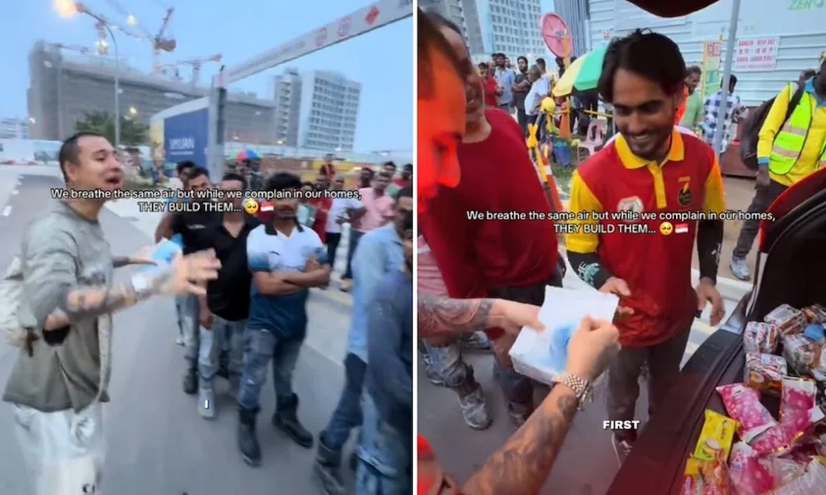 construction-workers-amid-haze--build free food mask