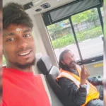 Singapore bus-captain-helps-lost-wallet-indian worker