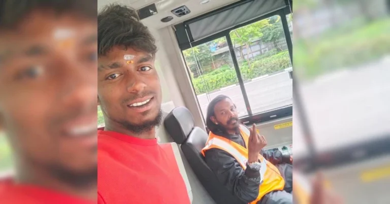 Singapore bus-captain-helps-lost-wallet-indian worker