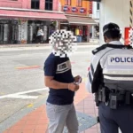 Little India Jaywalkers TP Warn